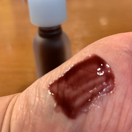 ジューシーベリープランピングリップオイル/TOCOBO/リップグロスを使ったクチコミ(4枚目)