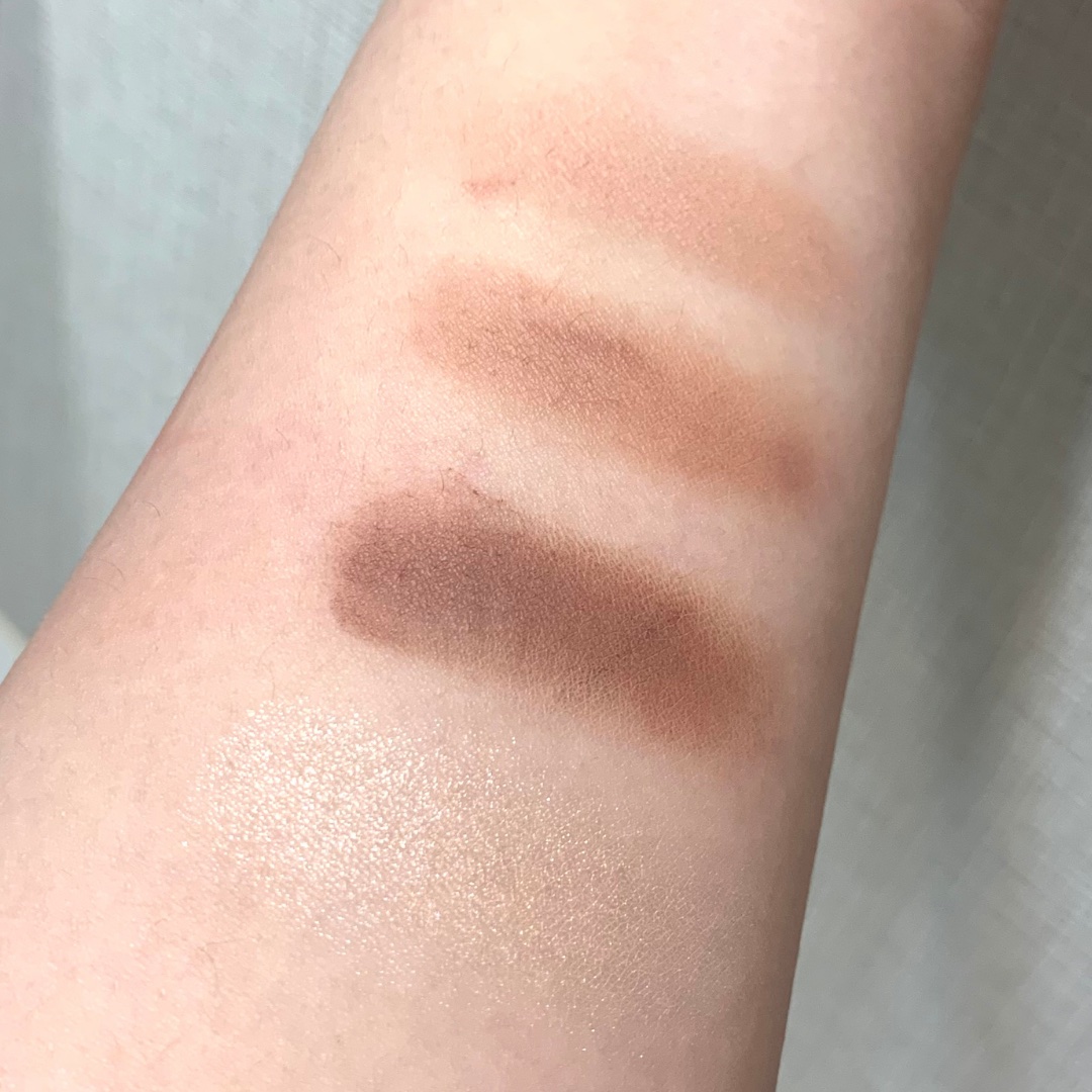 アンドバイロムアンド　メロウアイパレット/&nd by rom&nd/アイシャドウパレットを使ったクチコミ（3枚目）