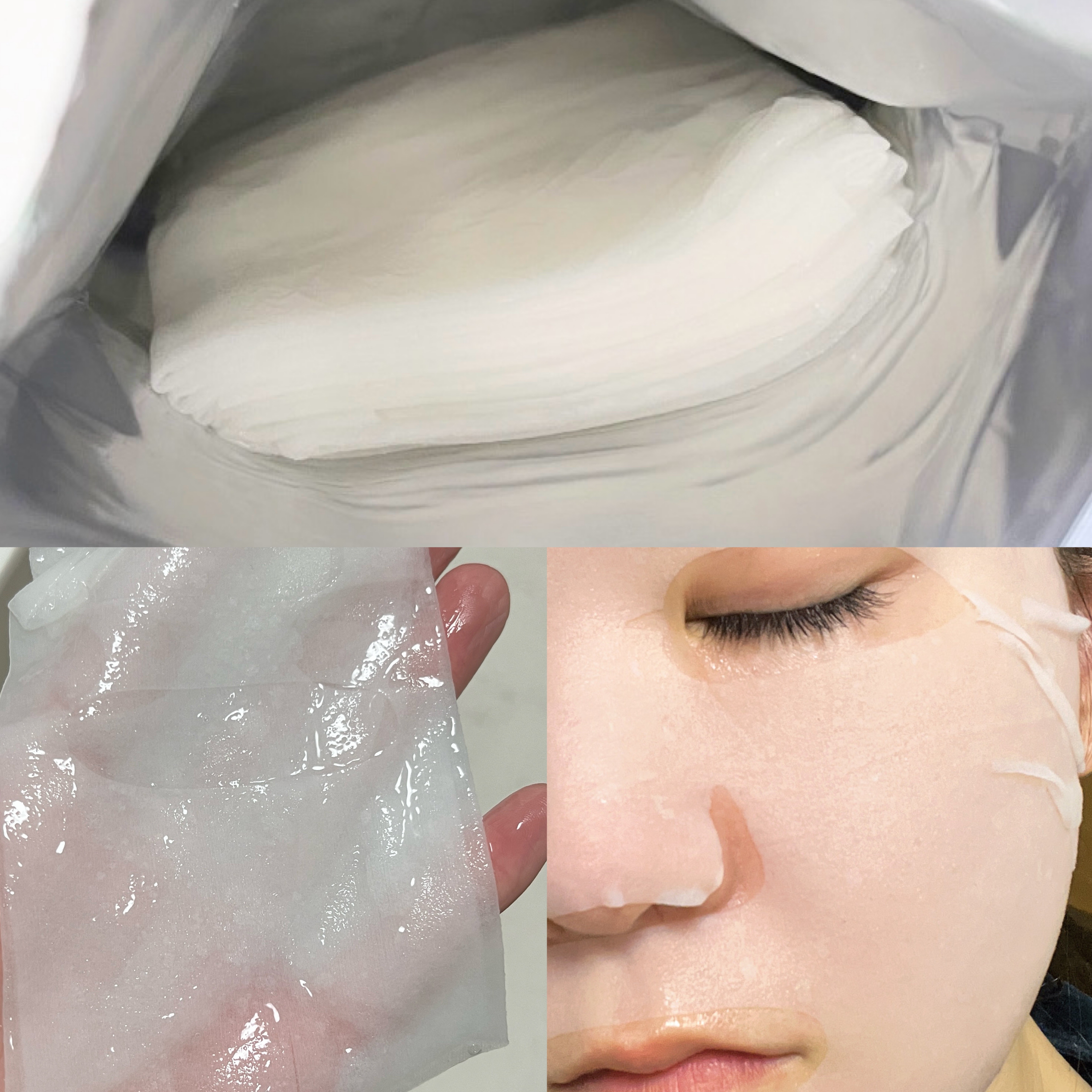 THE ティーツリー 3ミニッツ マスク/MEDIHEAL/シートマスク・パックを使ったクチコミ（3枚目）