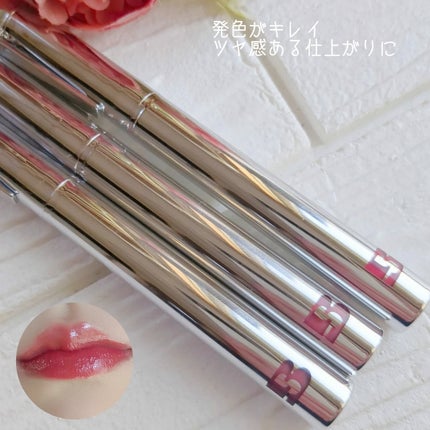 THIN GLOW TINT/BRAYE/口紅を使ったクチコミ(7枚目)