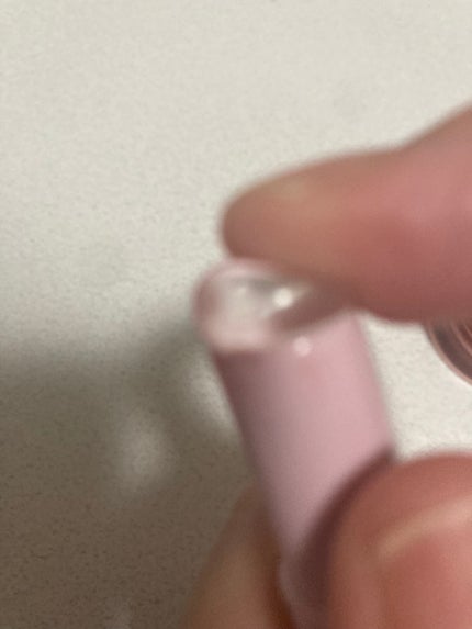 くれは on LIPS 「INTOUリップマッドポット EM10を購入しましたぷにぷに筆..」(4枚目)