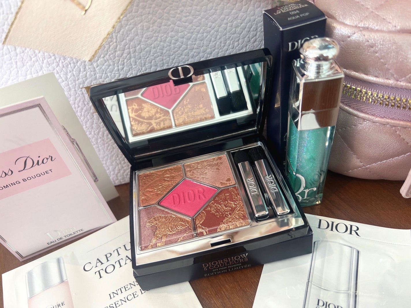 プレステージ ホワイト ル プロテクター UV シアーグロー/Dior/日焼け止めクリームを使ったクチコミ(3枚目)