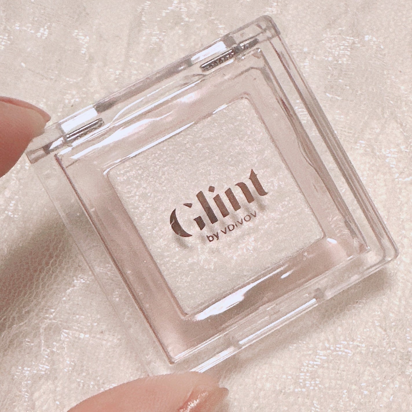ハイライター/Glint/パウダーハイライトを使ったクチコミ(5枚目)
