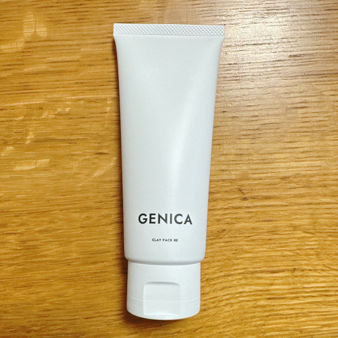 ジェニカ クレイパック RE/GENICA/洗い流すパック・マスクを使ったクチコミ(2枚目)