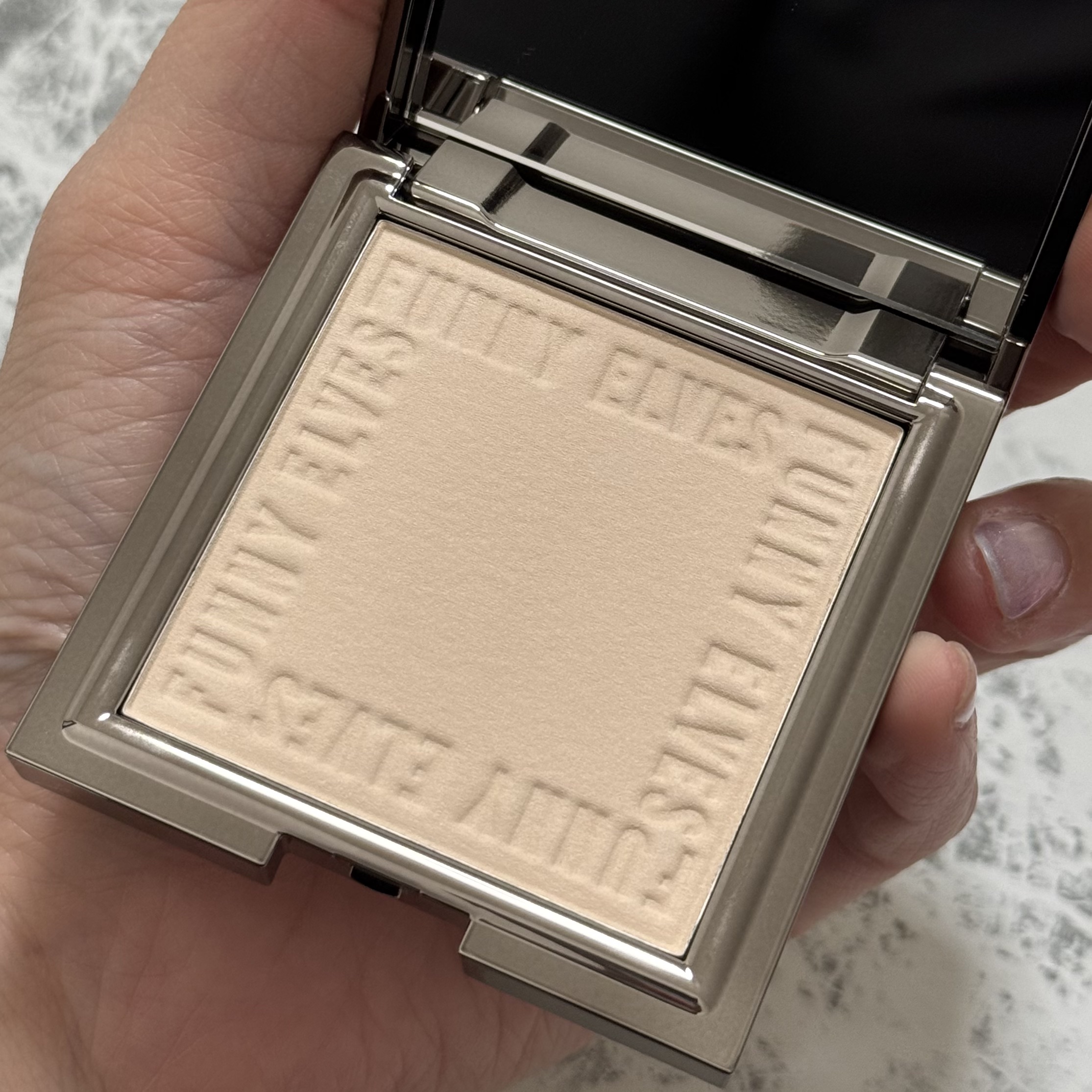 ソフトマットプレストパウダー/FUNNY ELVES方里/プレストパウダーを使ったクチコミ（3枚目）