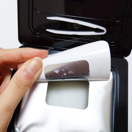 ブラックPDRN デイリーシートマスク/ネイチャーリパブリック/シートマスク・パックを使ったクチコミ(4枚目)