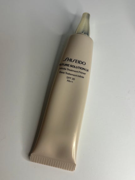 フューチャーソリューション LX インフィニトリートメント プライマー/SHISEIDO/化粧下地を使ったクチコミ(3枚目)