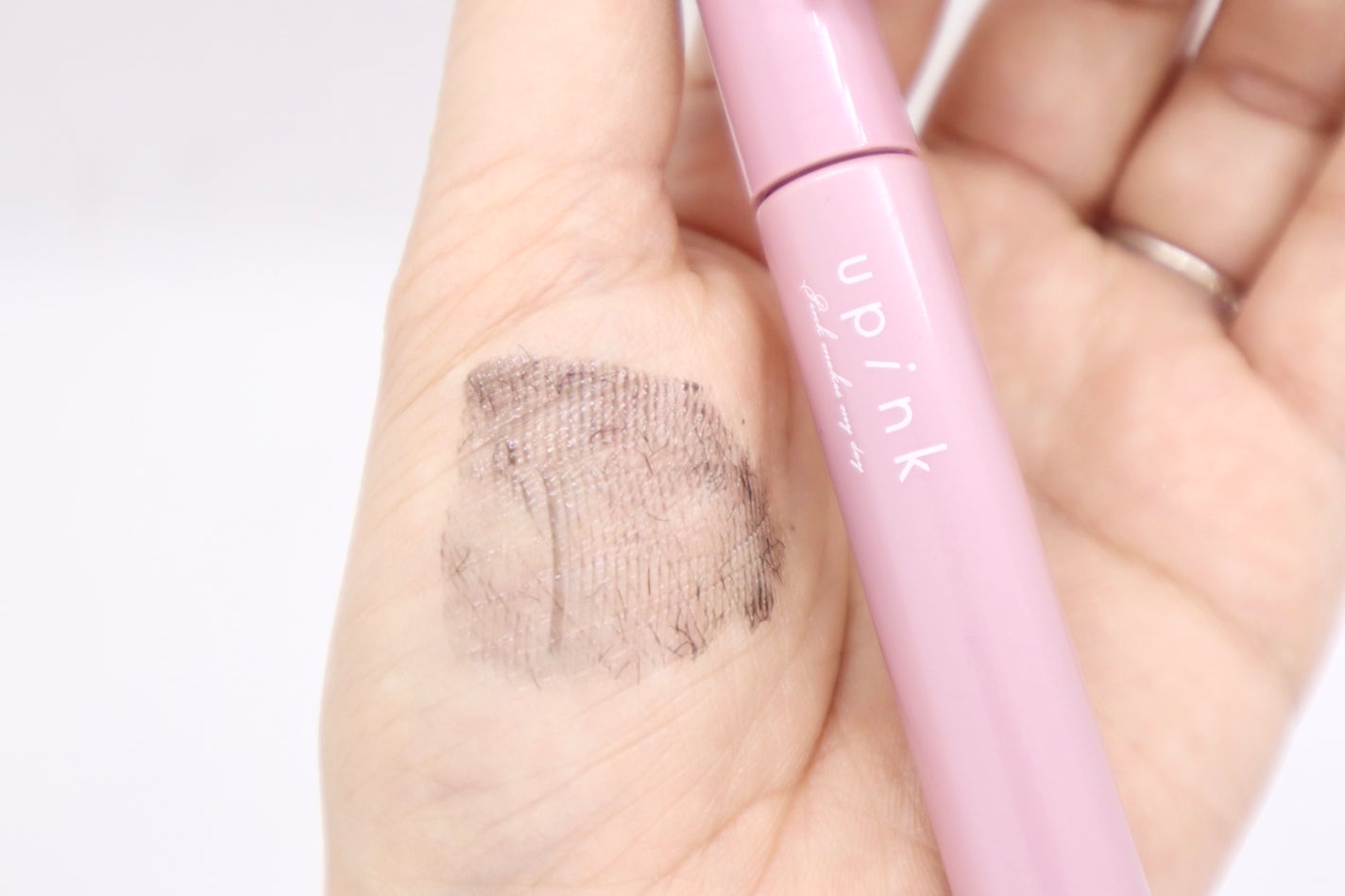 フェアリーカールマスカラ/upink/マスカラを使ったクチコミ(2枚目)