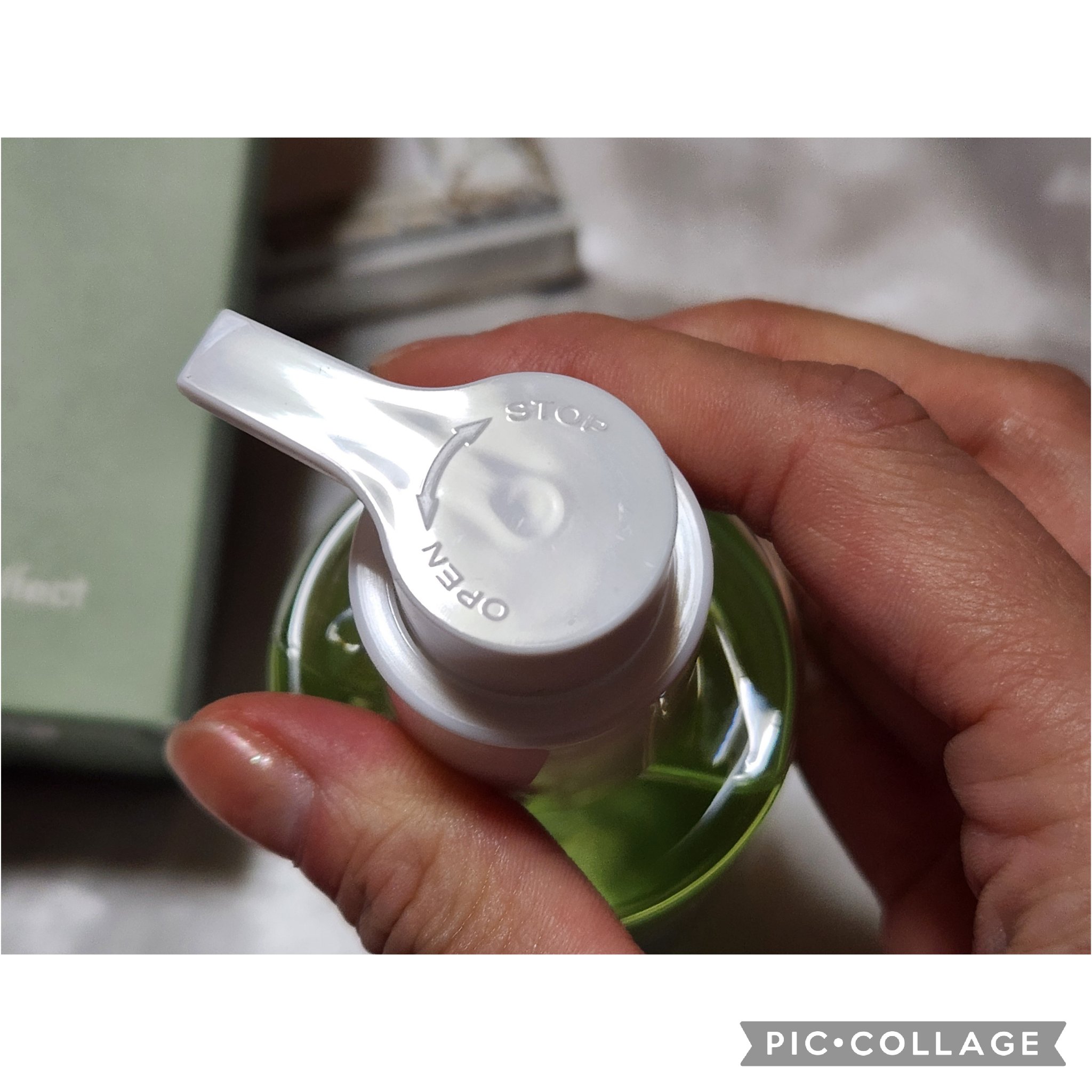 青麦LHAディープクレンジングオイル/Veganifect/オイルクレンジングを使ったクチコミ（2枚目）