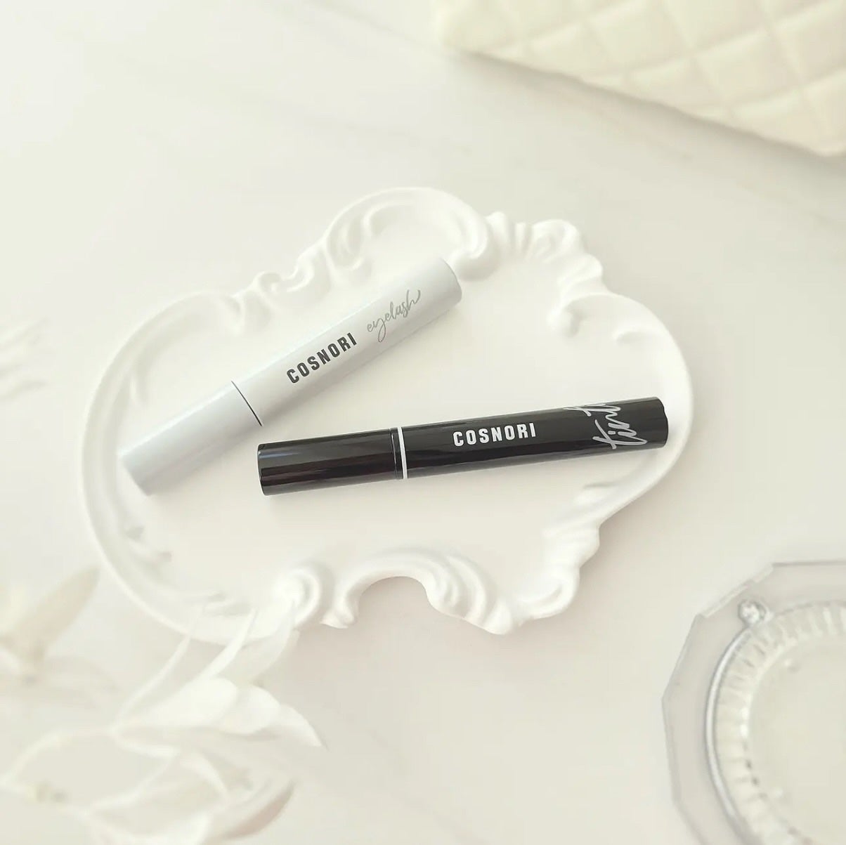 ロングアクティブアイラッシュセラム/COSNORI/まつげ美容液を使ったクチコミ(1枚目)