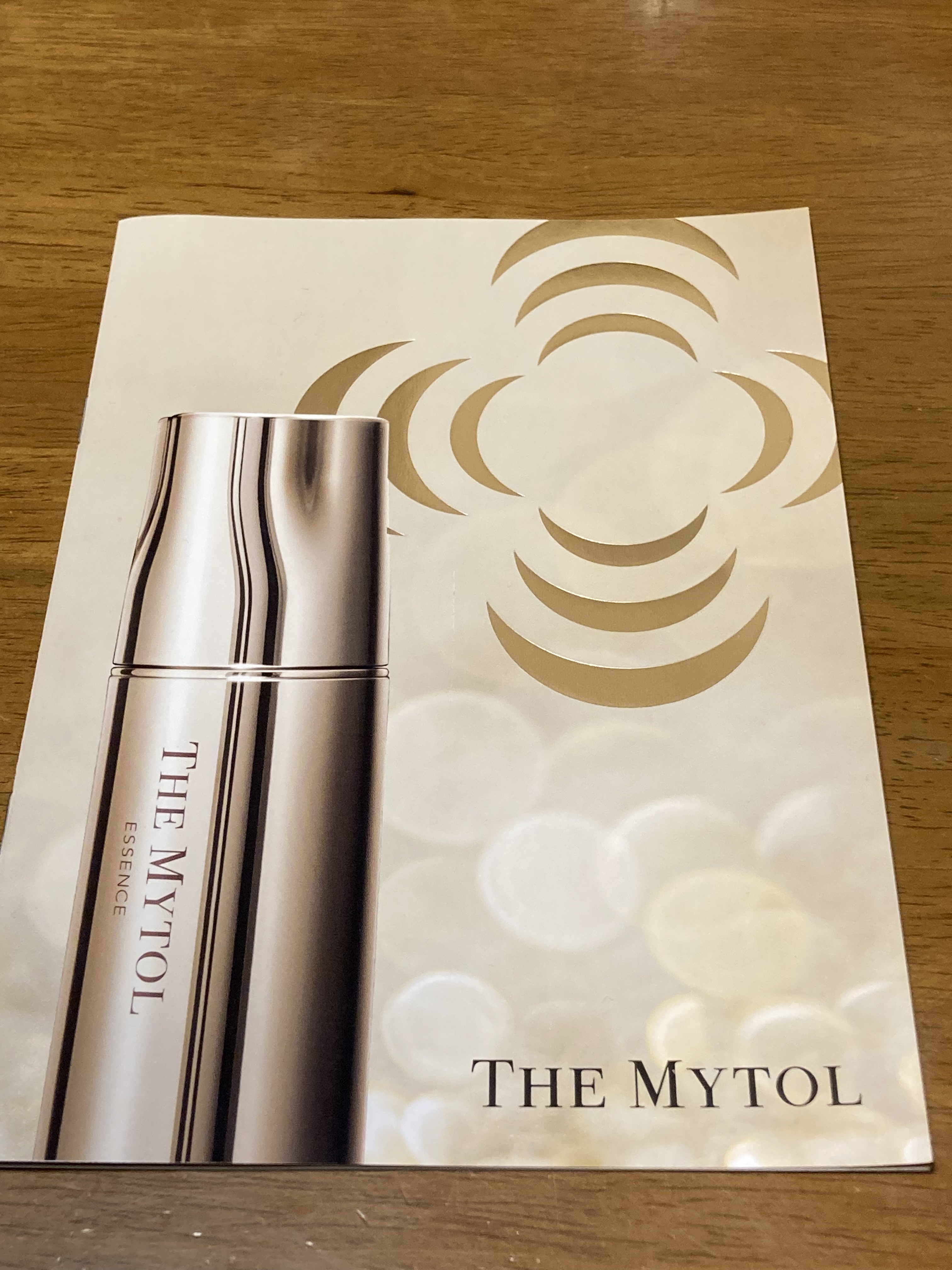 ザ マイトル エッセンス/THE MYTOL/ブースター・導入液を使ったクチコミ（3枚目）