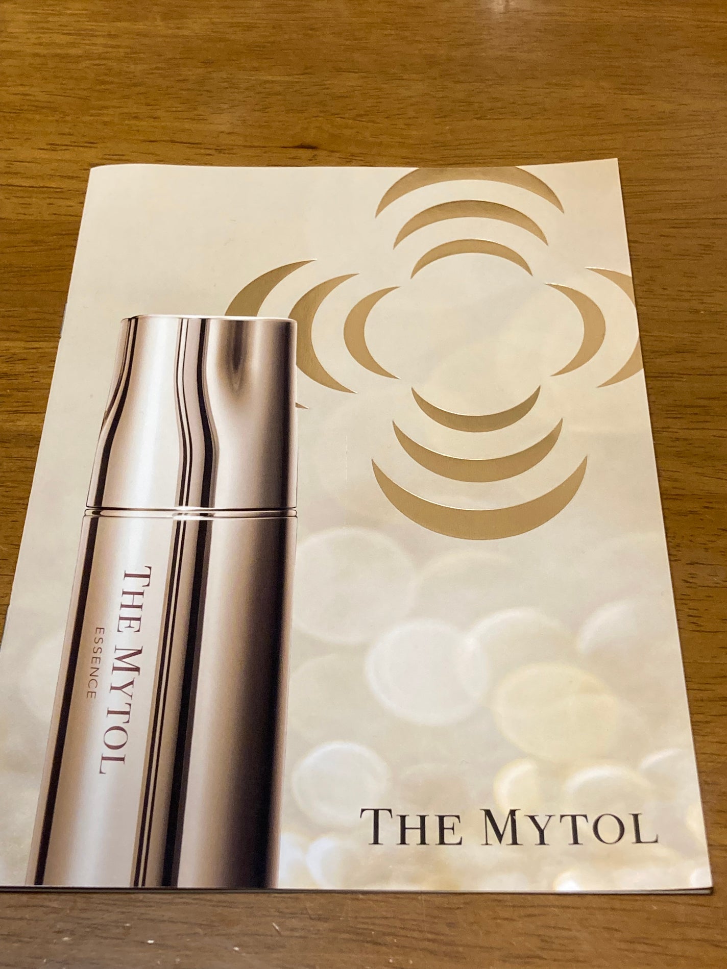 ザ マイトル エッセンス/THE MYTOL/ブースター・導入液を使ったクチコミ(3枚目)