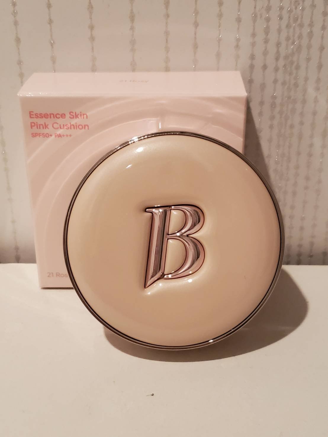 バニラコ エッセンス スキン ピンククッション/BANILA CO/クッションファンデーションを使ったクチコミ（1枚目）