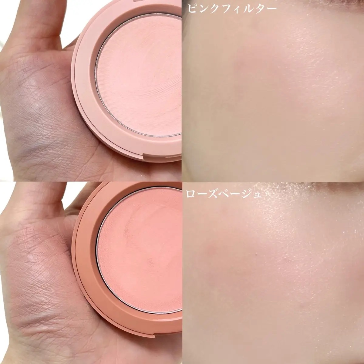 3CE フェイスブラッシュ/3CE/パウダーチークを使ったクチコミ（3枚目）