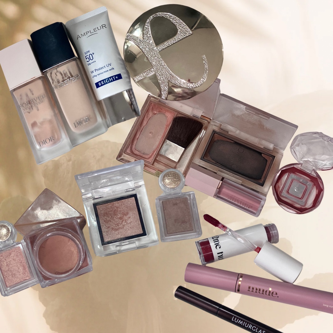 3Dトランスカラー アイ＆フェイス BE-20 ジンジャー/コフレドール/ジェル・クリームアイシャドウを使ったクチコミ（3枚目）