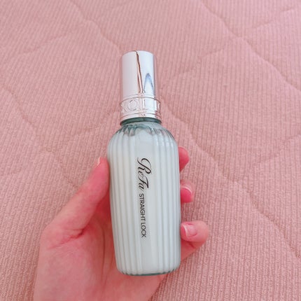 リファストレートロック/ReFa/ヘアオイルを使ったクチコミ(1枚目)