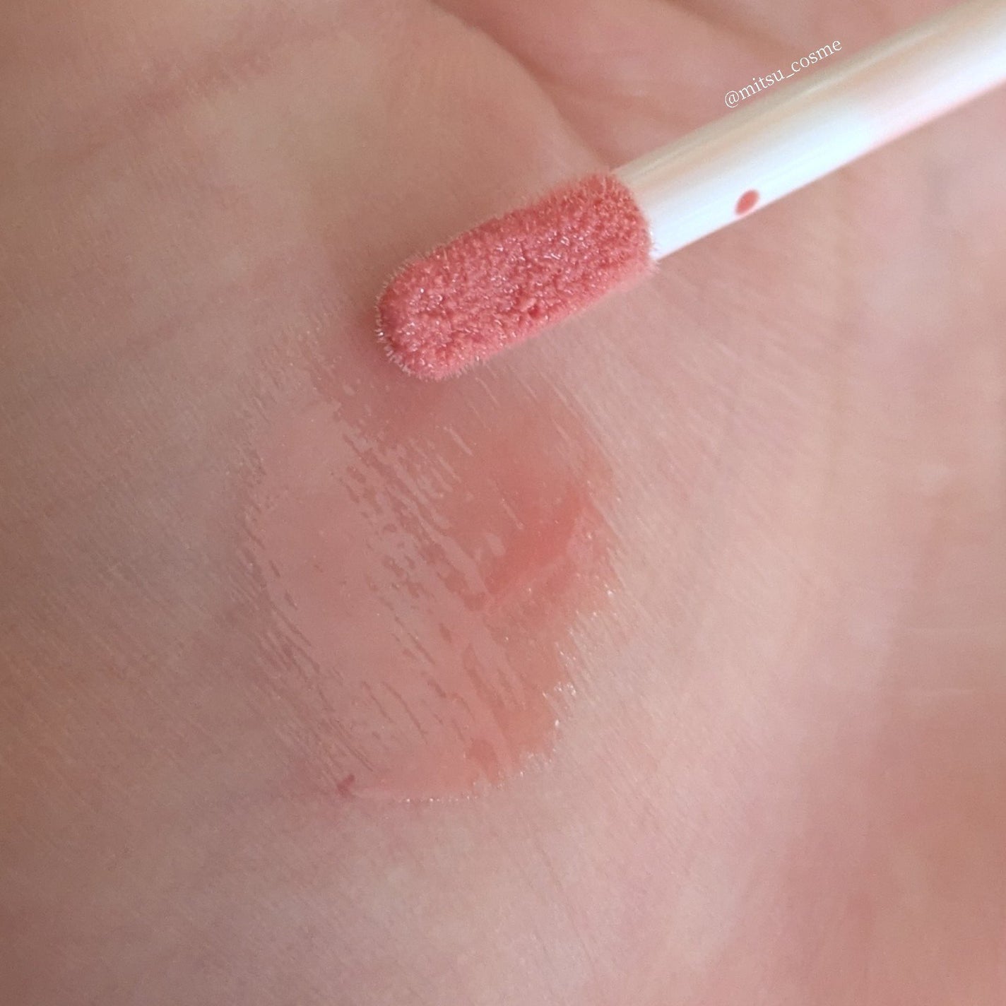 エッセンス リッププランパー/Visée/リッププランパーを使ったクチコミ(2枚目)