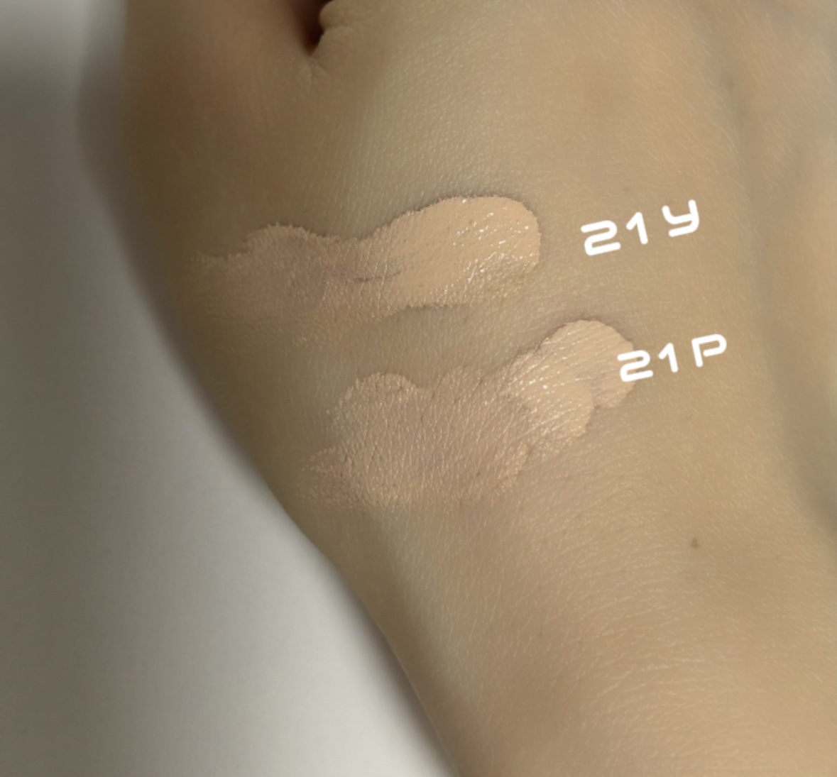 ネーミング ゼログラビティ カバーフィットクッション/NAMING./クッションファンデーションを使ったクチコミ（3枚目）