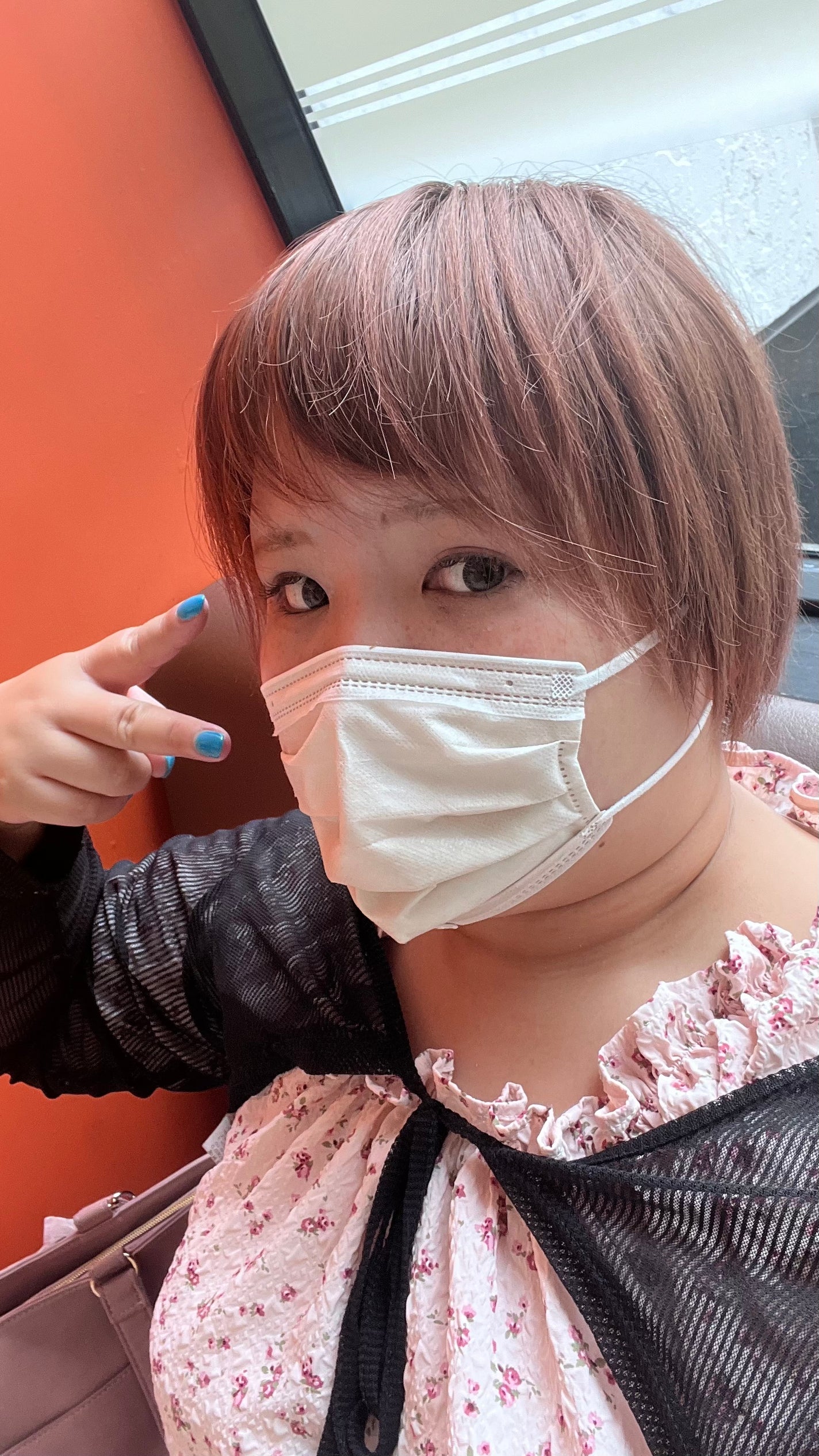 ミルキーヘアカラー/フレッシュライト/ヘアカラーを使ったクチコミ(1枚目)