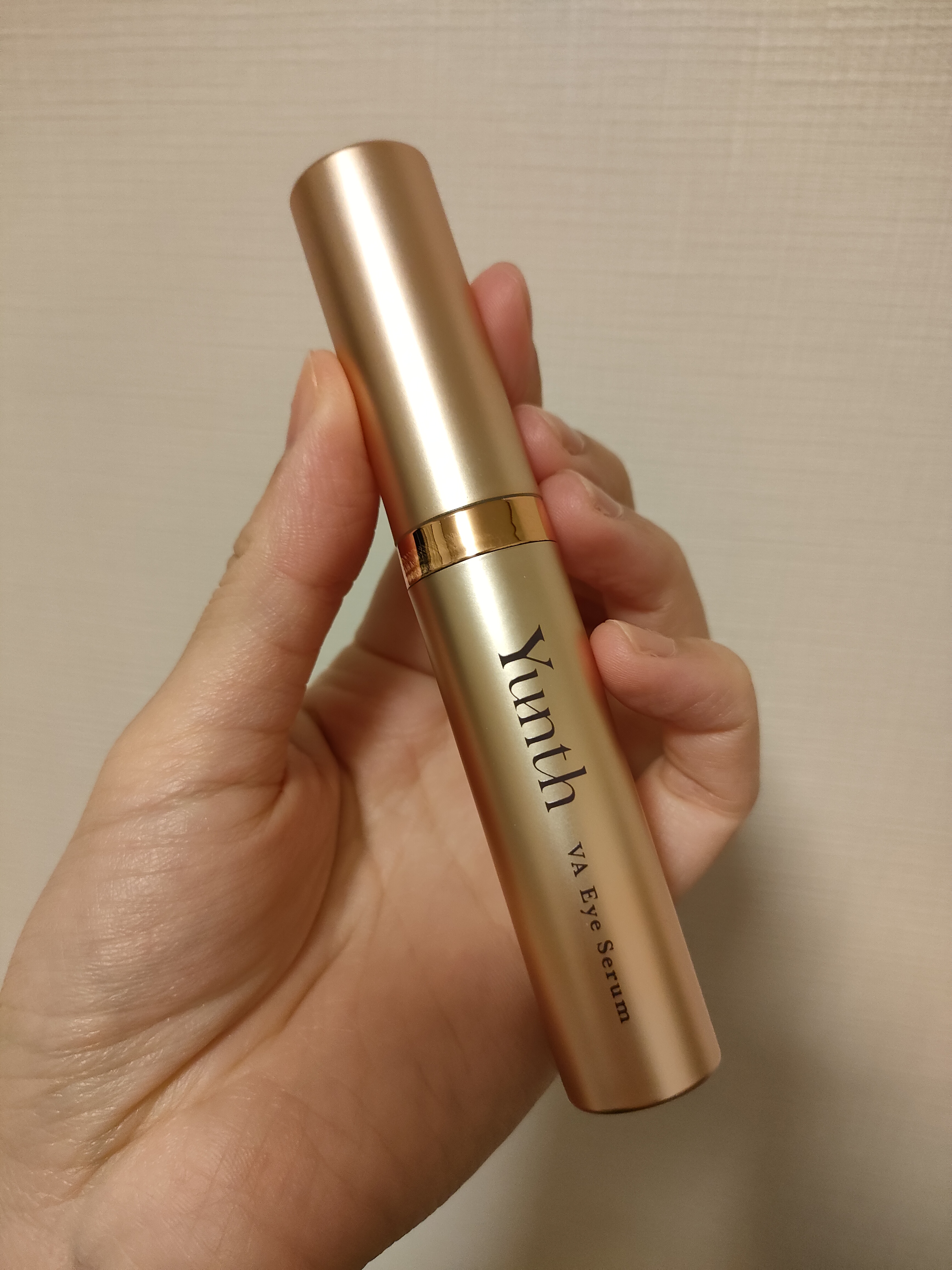 VA リンクル アイセラム/Yunth/アイケア・アイクリームを使ったクチコミ（1枚目）