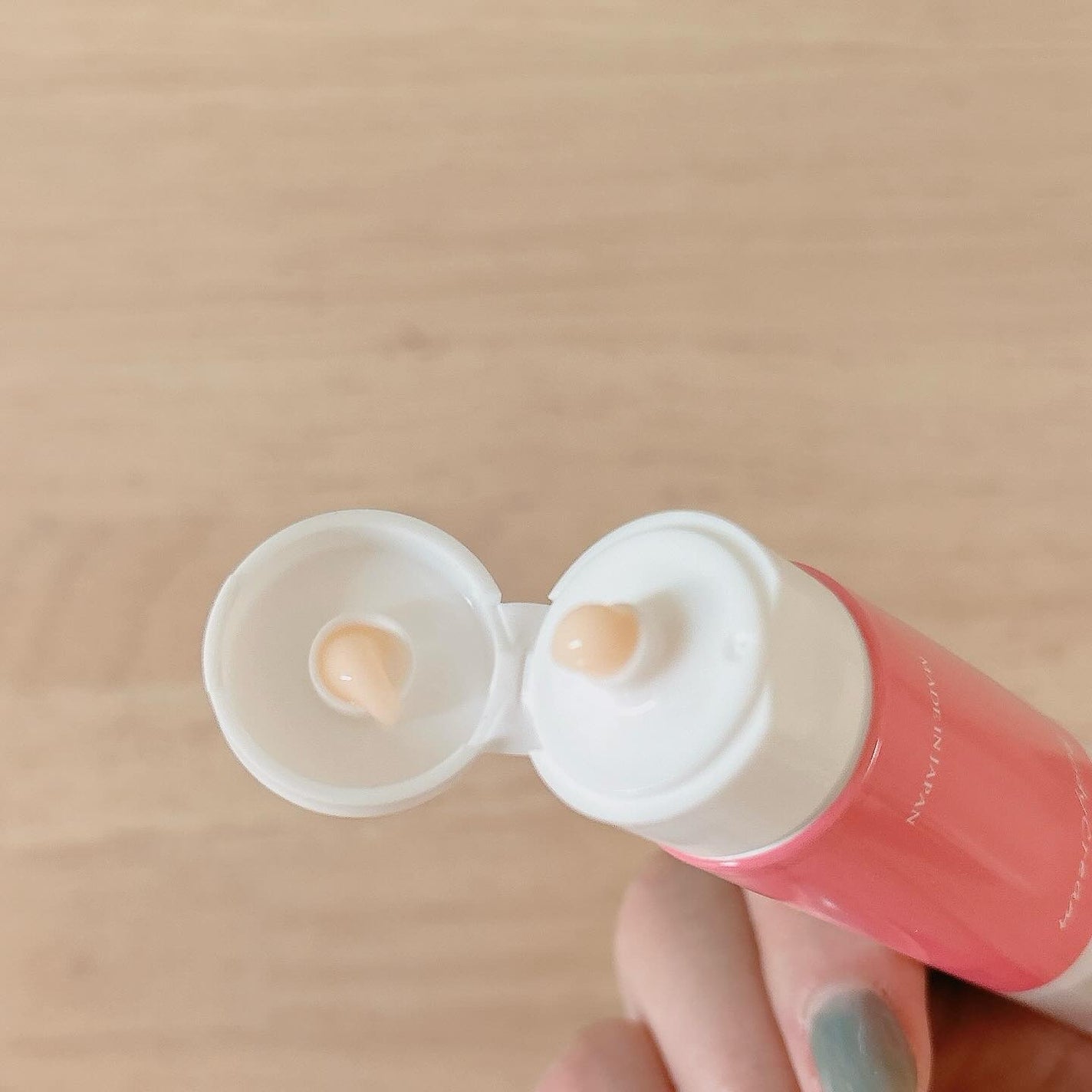 ボディクリーム/Espreve/デリケートゾーンケアを使ったクチコミ(2枚目)