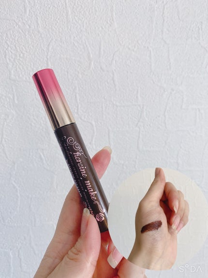 ケイト デザイニングアイブロウ3D/KATE/パウダーアイブロウを使ったクチコミ(6枚目)