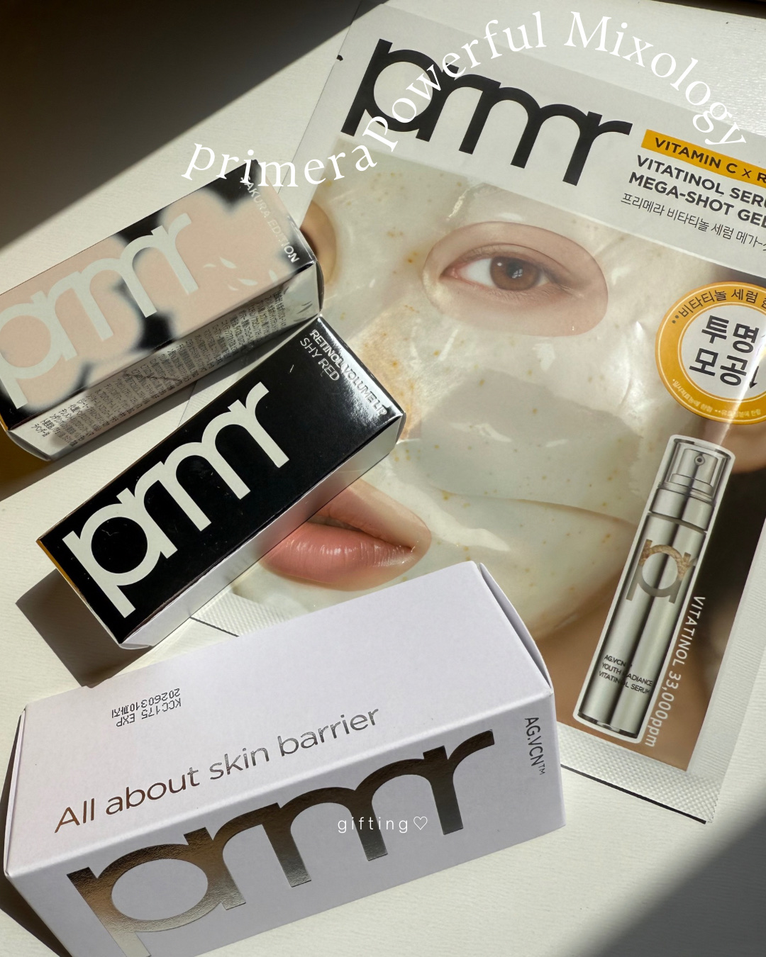 ユース ラディアンス ビタチノール セラム/primera/美容液を使ったクチコミ（1枚目）