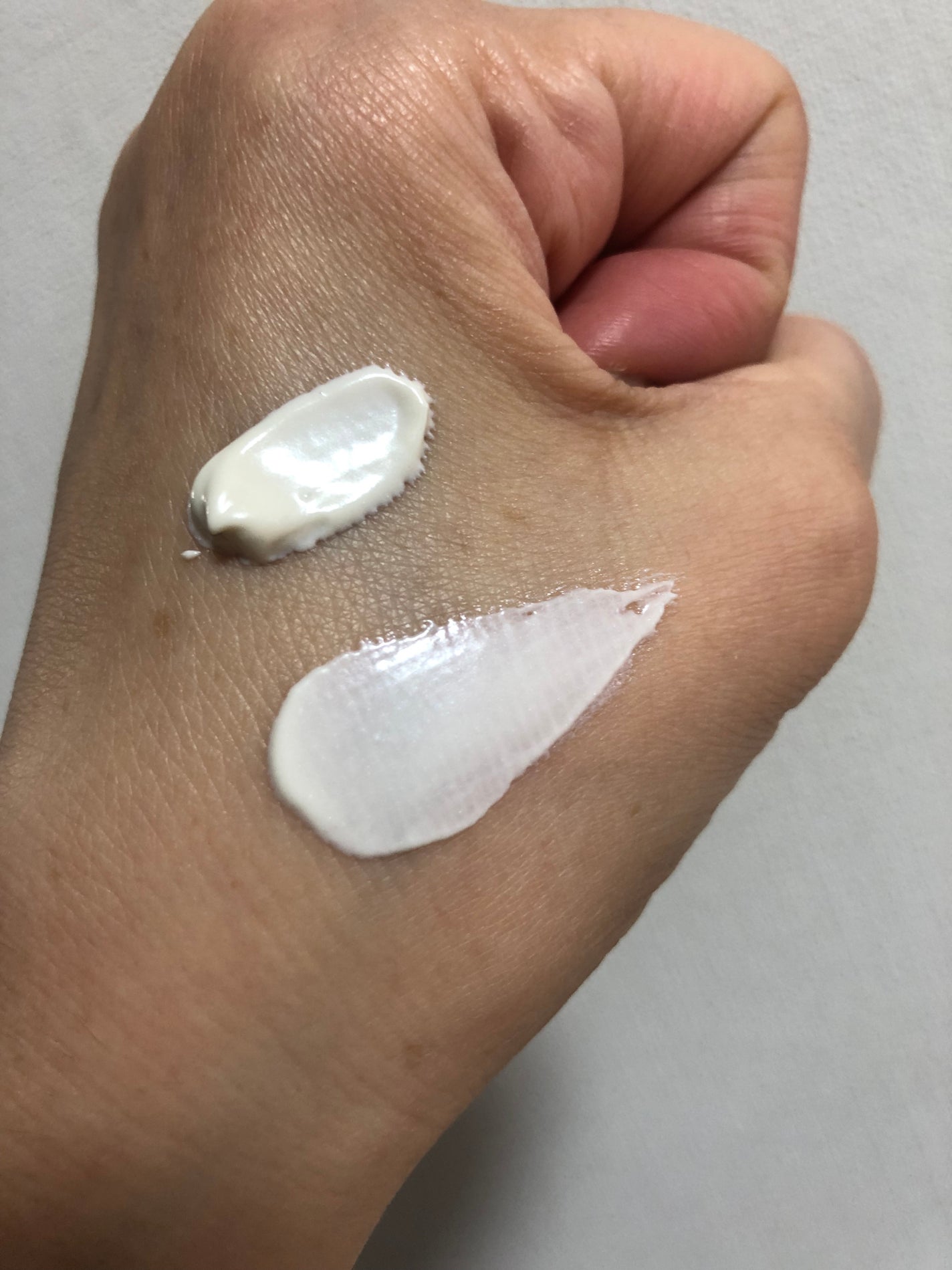 ソフィーナ iP スキンケアUV 03 シミができやすい肌環境 SPF50+PA++++/SOFINA iP/日焼け止めクリームを使ったクチコミ(3枚目)