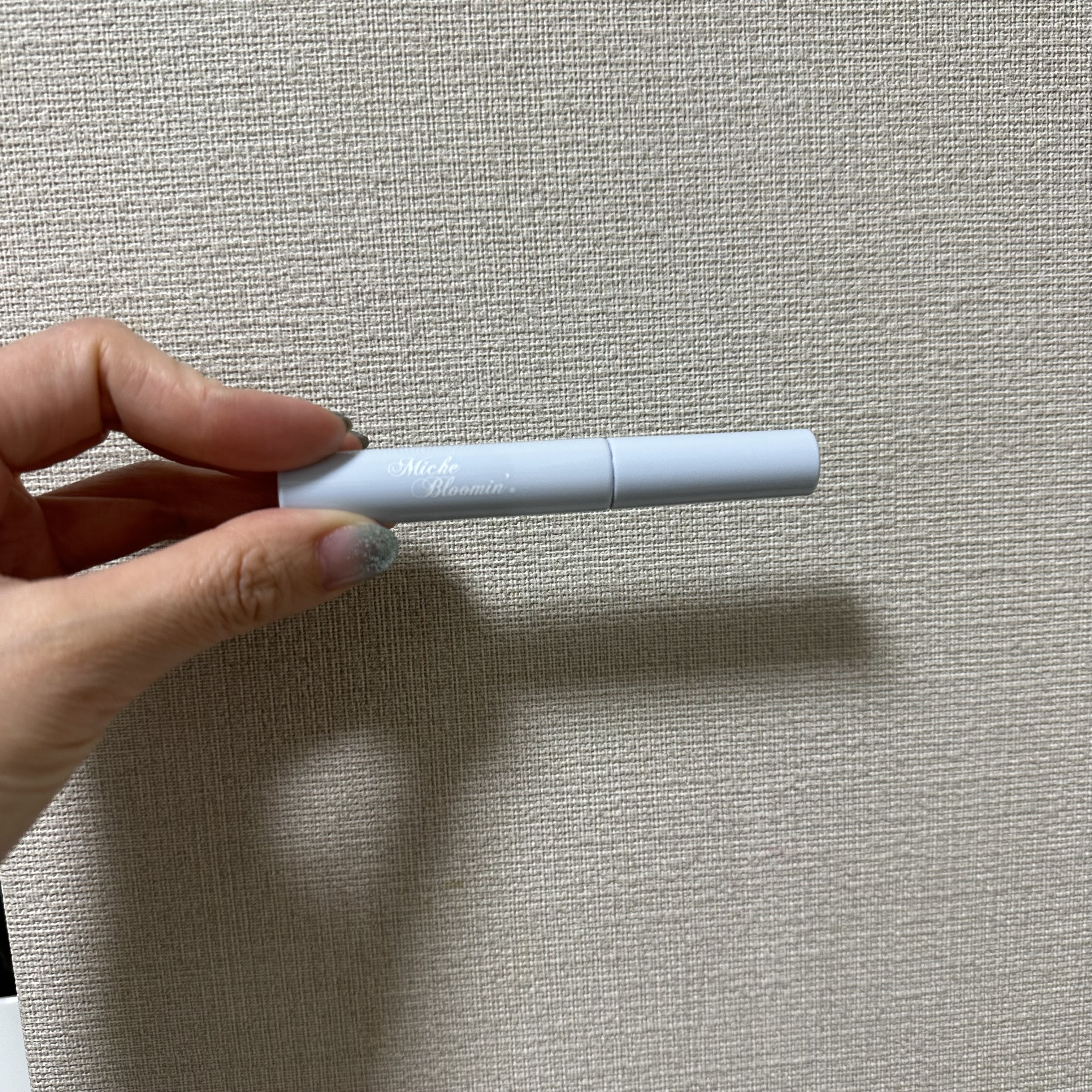 ミッシュブルーミン スタイリングカールキープマスカラ下地 01 シースルーティントブラック/ミッシュブルーミン/マスカラ下地を使ったクチコミ（2枚目）