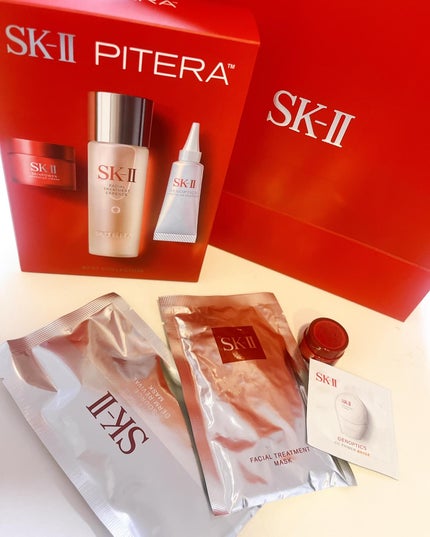 試してみた】SK-II SK-II ピテラ™ ベスト コレクション ホリデー 試してみた】SK-II SK-II ピテラ™ ベスト コレクション ホリデー