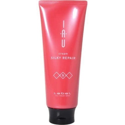 イオ クリーム シルキーリペア 200ml/LebeL/洗い流すヘアトリートメントの画像