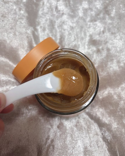 MAI【フォロバ&リムバ100】 on LIPS 「🍊【I'mfrom】マンダリンハニーマスク🍊🧡~水分保湿&角質..」(4枚目)