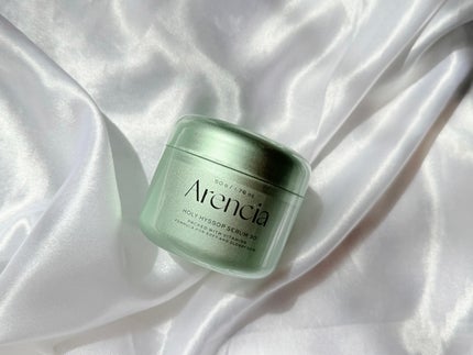 ホーリーヒソップ もちセラム/アレンシア/美容液を使ったクチコミ(1枚目)