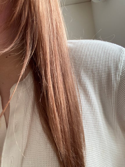 ミネラルリペアオイル スムース/CLAYGE/ヘアオイルを使ったクチコミ(4枚目)