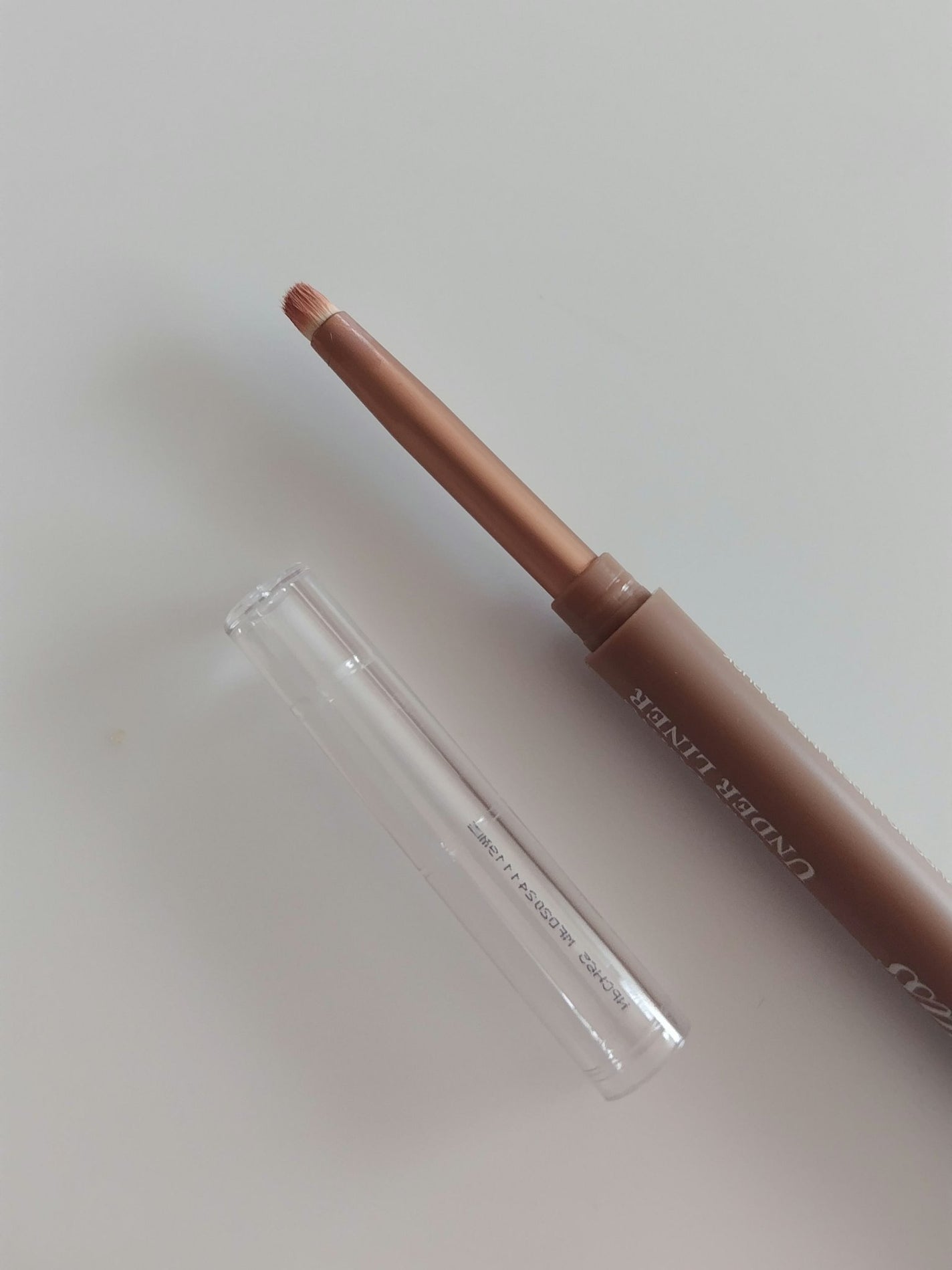 アートクラス スマージングアンダーライナー/too cool for school/ペンシルアイライナーを使ったクチコミ(2枚目)