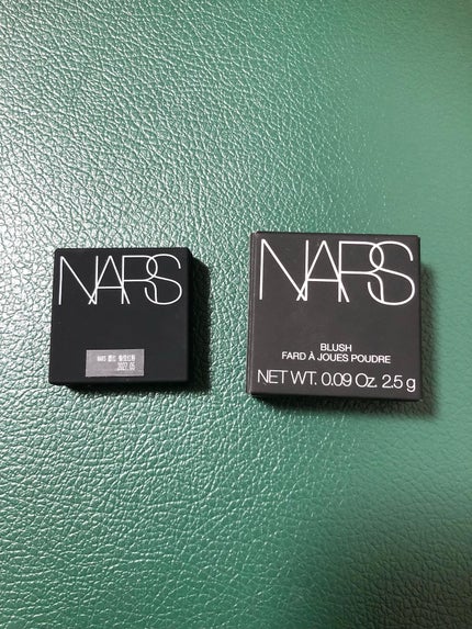 ブラッシュ N/NARS/パウダーチークを使ったクチコミ(1枚目)