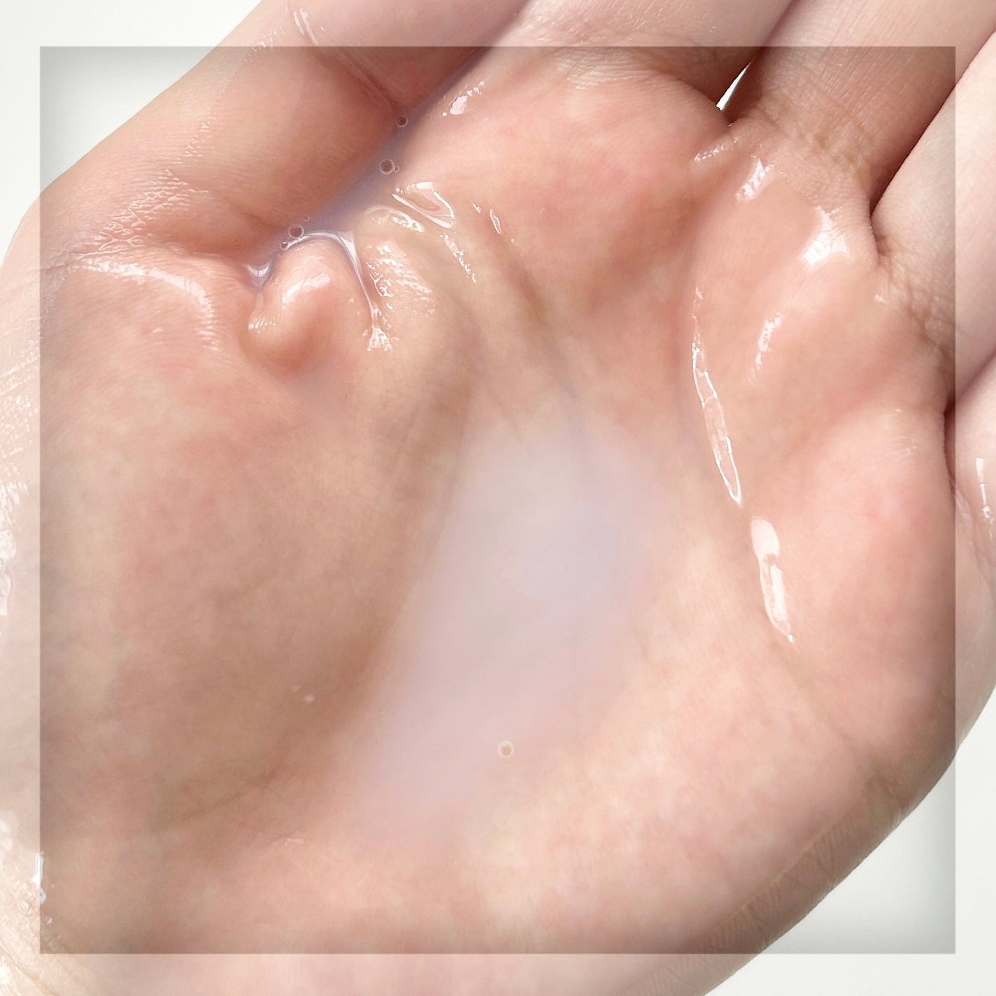 スーパーナチュラルモイストロックトナー/LANBELLE/化粧水を使ったクチコミ(5枚目)