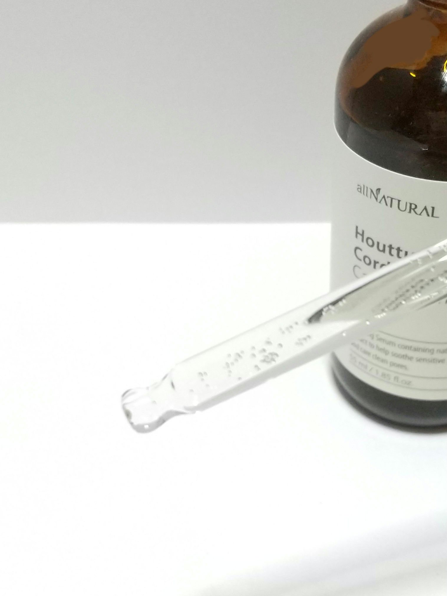 HCケアセラム/allNATURAL/美容液を使ったクチコミ（2枚目）