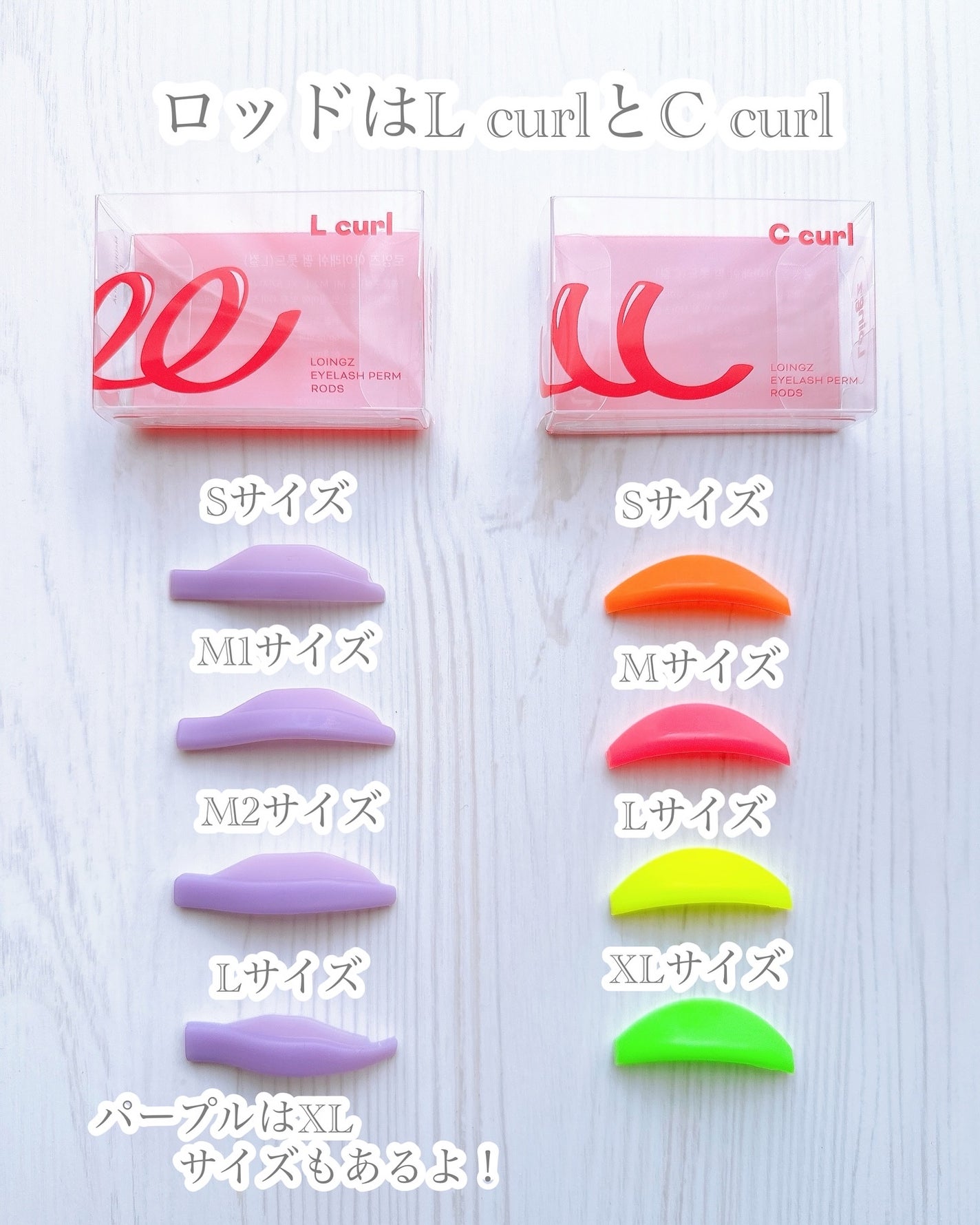 パーマイットアップアイラッシュパーマキット/Loingz/その他キットセットを使ったクチコミ(6枚目)