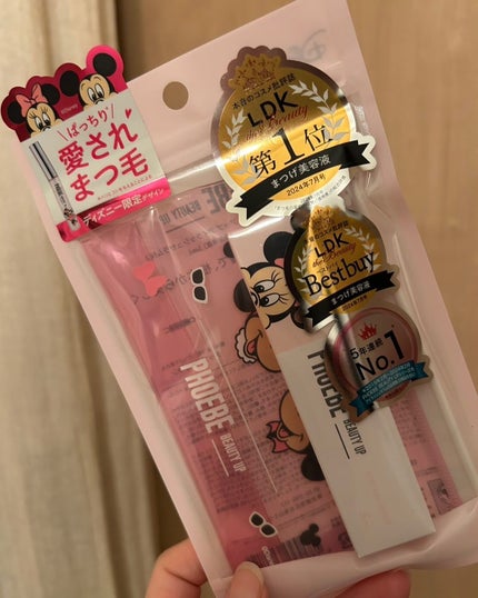 フィービー ビューティーアップ アイラッシュセラムN2/PHOEBE BEAUTY UP/まつげ美容液を使ったクチコミ(3枚目)