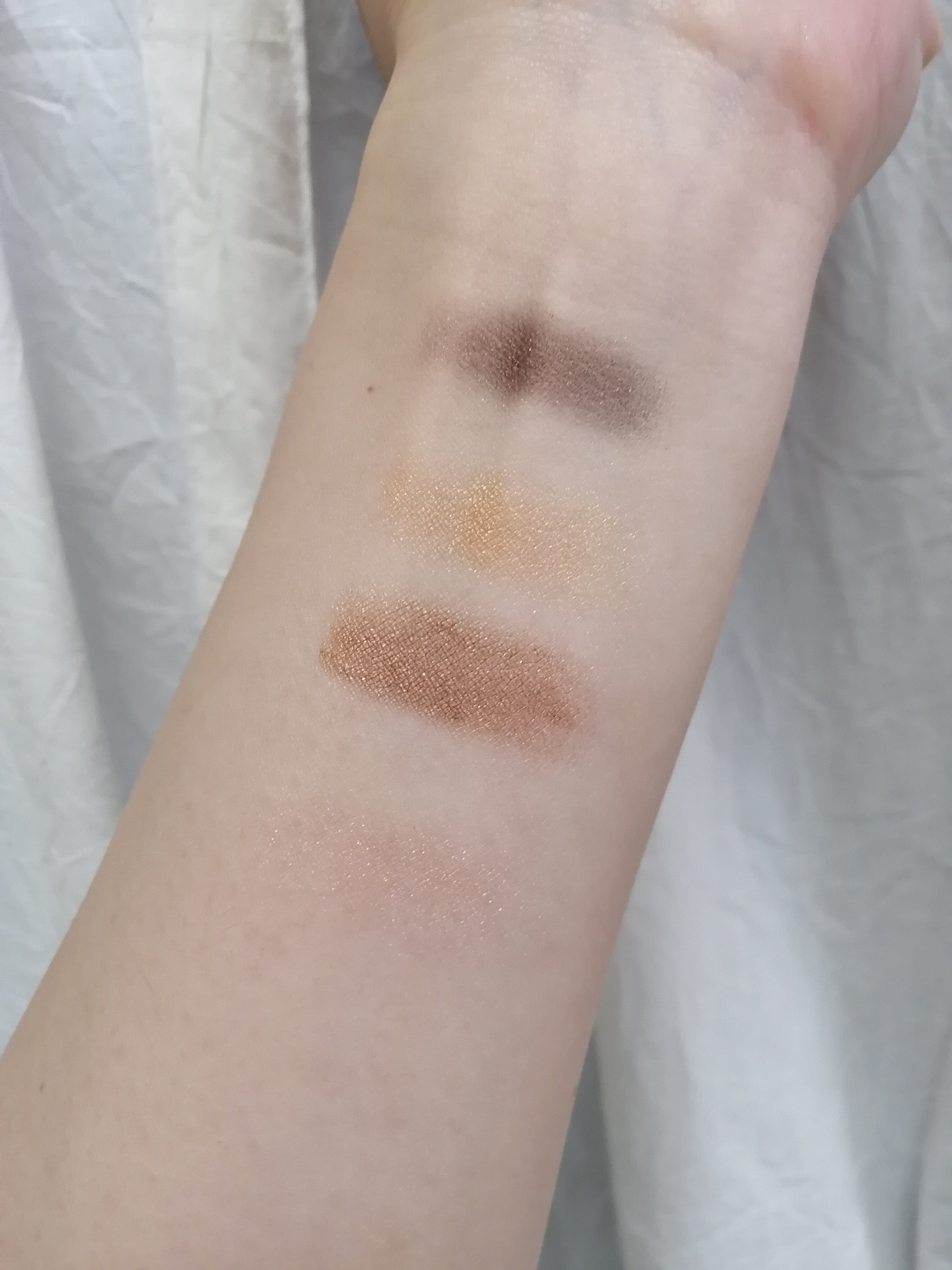 セルヴォーク ヴァティック アイパレット/Celvoke/アイシャドウパレットを使ったクチコミ（3枚目）