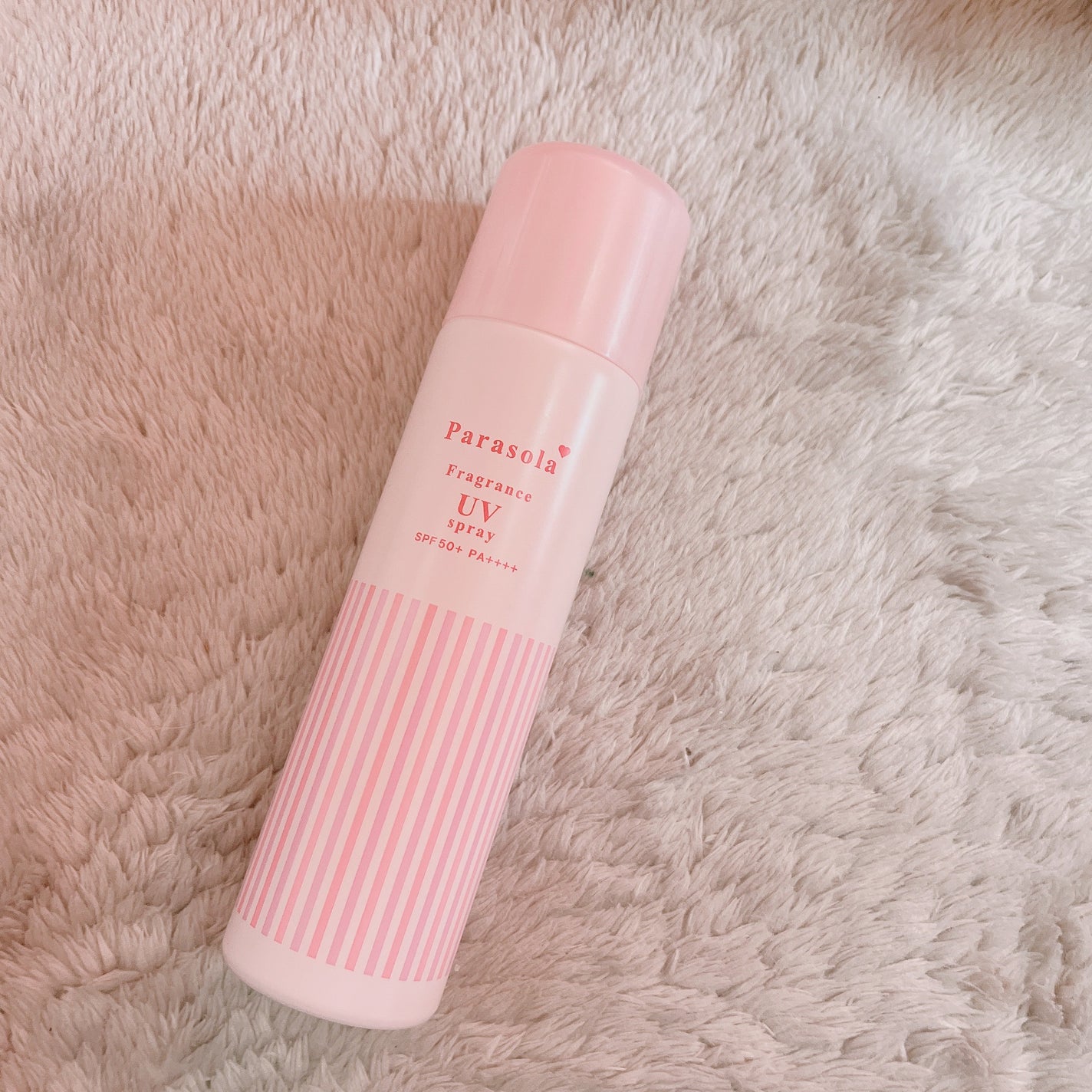 パラソーラ フレグランス UVスプレー N3/パラソーラ/日焼け止めミスト・スプレーを使ったクチコミ(2枚目)