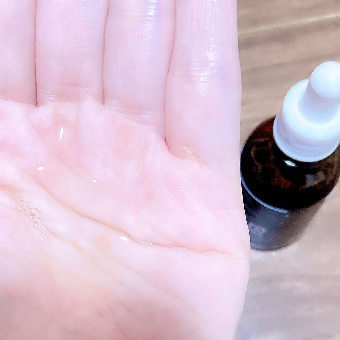 トリプルビタミン美容液/エリデン/美容液を使ったクチコミ（2枚目）