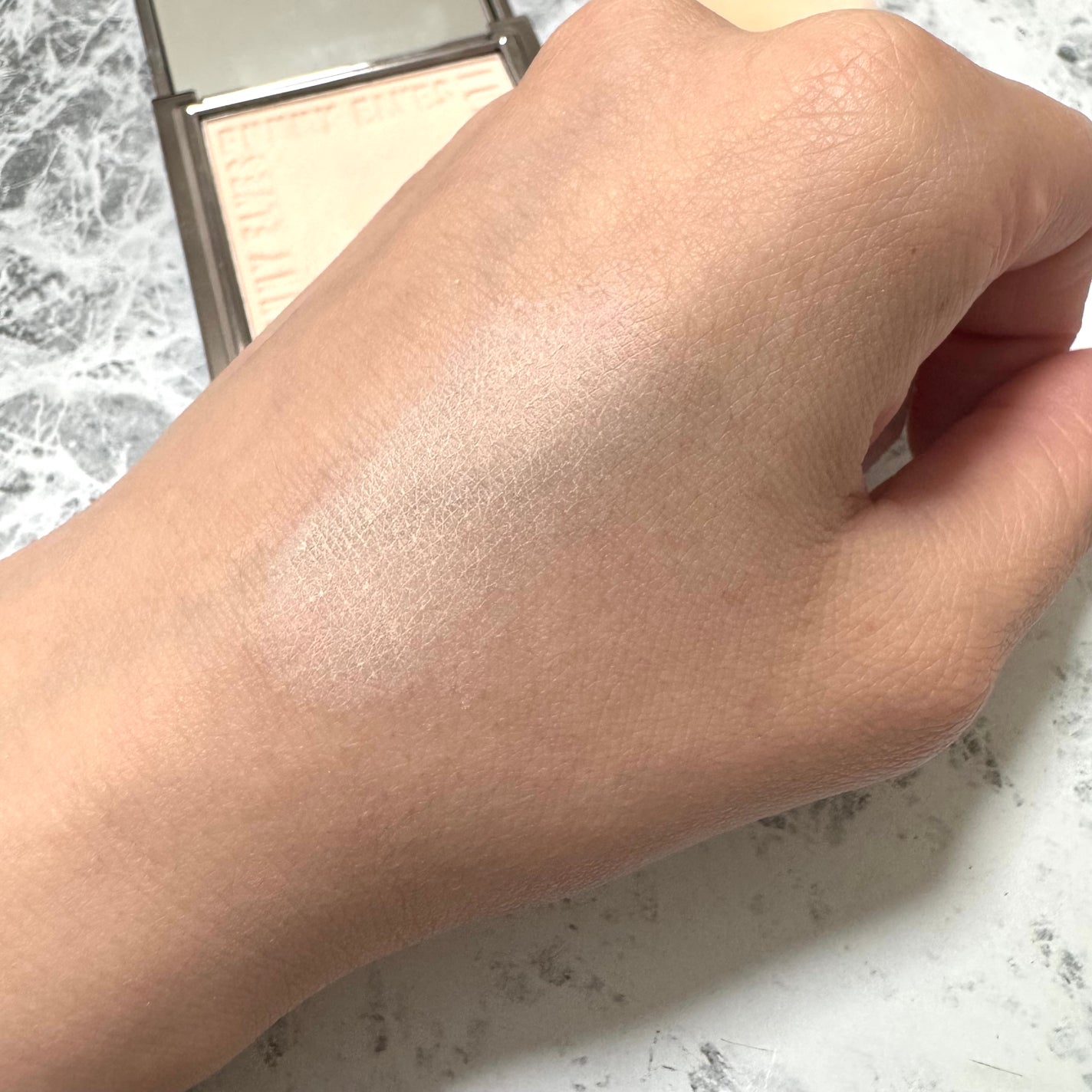 ソフトマットプレストパウダー/FUNNY ELVES方里/プレストパウダーを使ったクチコミ(5枚目)