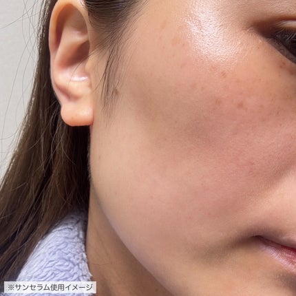 セラ水分バリア日焼け止め/Real Barrier/日焼け止めクリームを使ったクチコミ(7枚目)