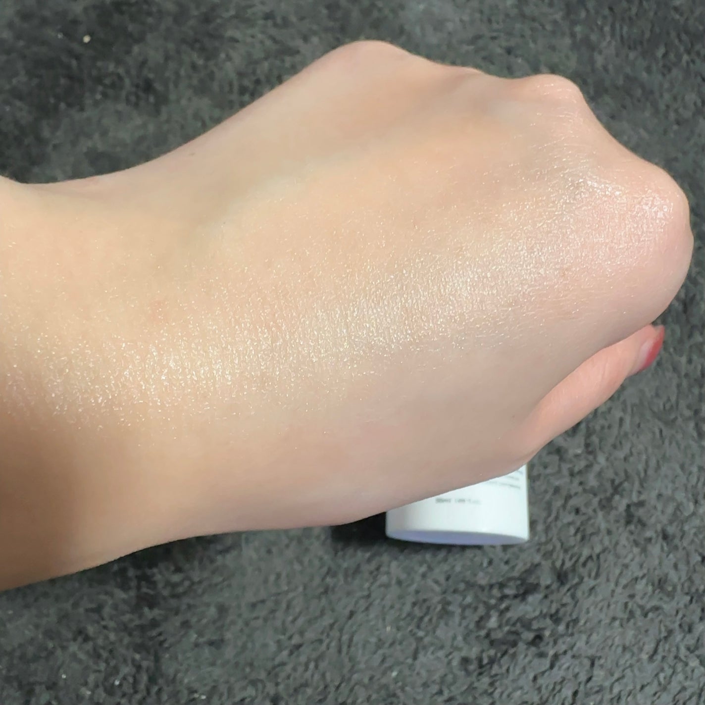 グルタチオンビタグローインテンスクリーム/Genabelle/フェイスクリームを使ったクチコミ(5枚目)