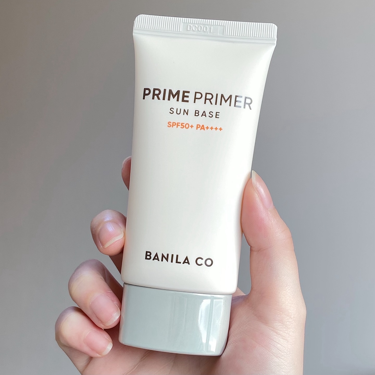 プライムプライマー サンベース/BANILA CO/日焼け止めクリームを使ったクチコミ（2枚目）