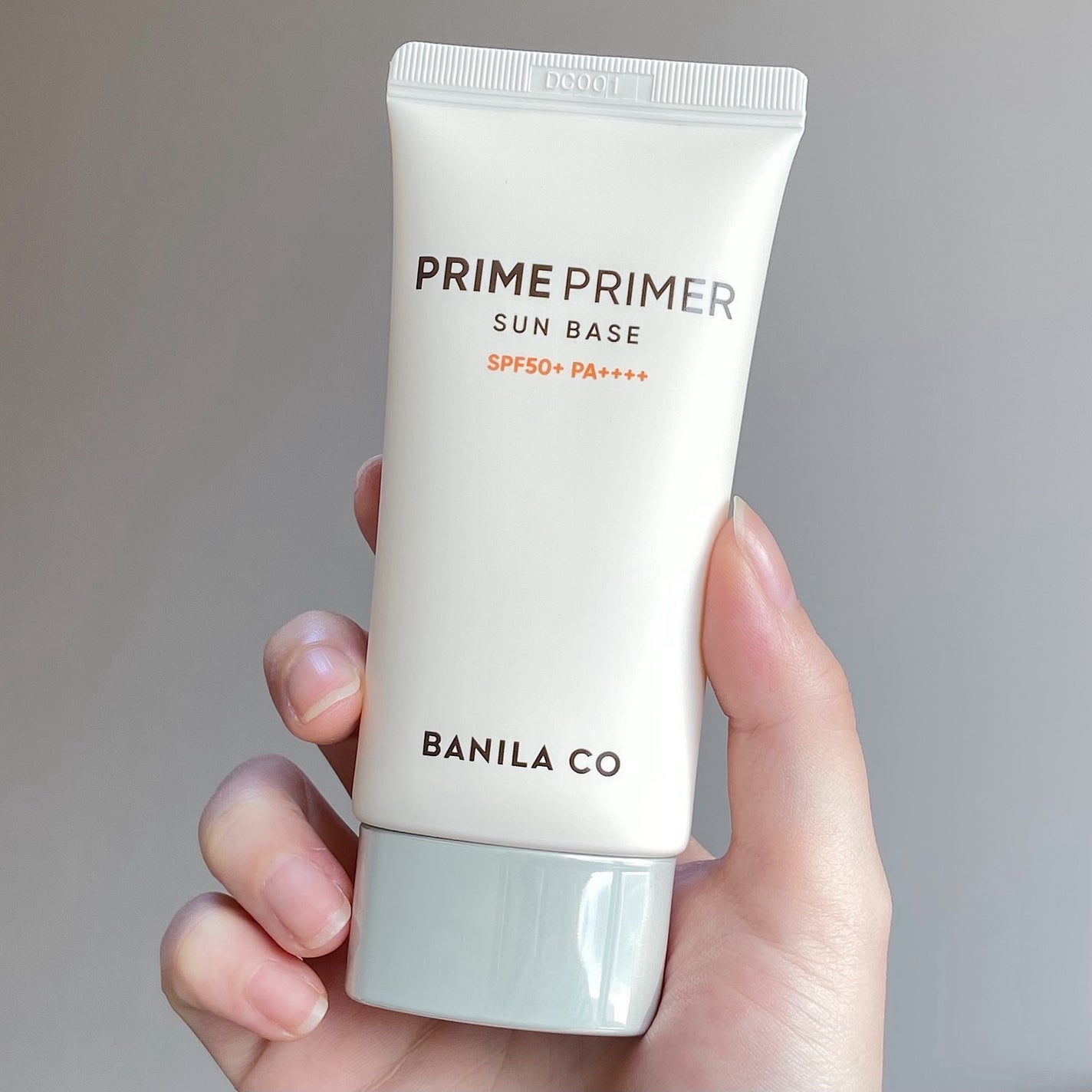 プライムプライマー サンベース/BANILA CO/日焼け止めクリームを使ったクチコミ(2枚目)