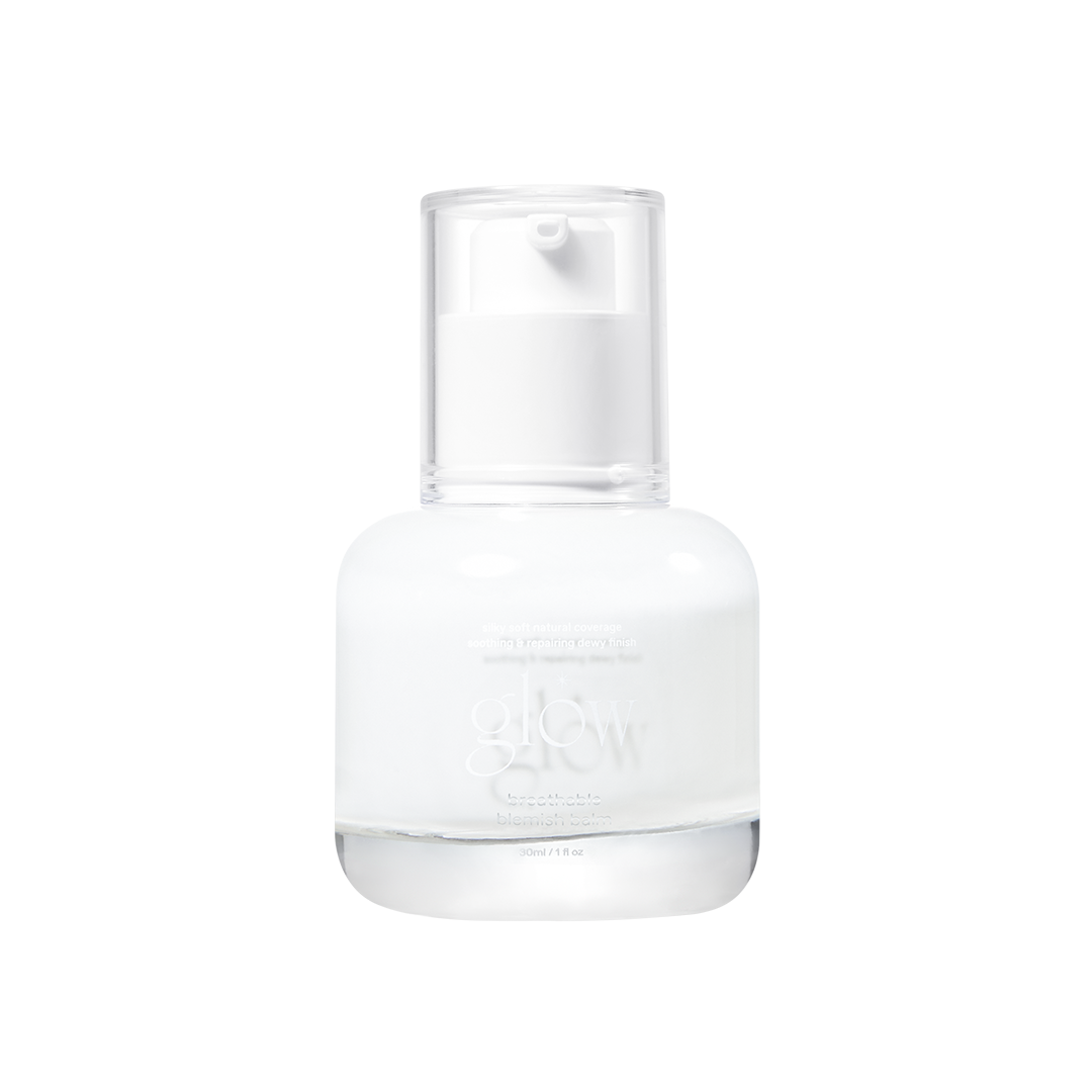 glow  ブリーザブル　BBクリーム　ホワイトwhite TWICEミナも使用!?glow ブリーザブル BBクリーム 韓国