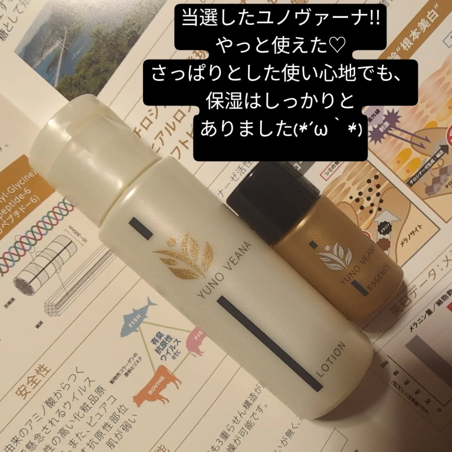 を使ったクチコミ（1枚目）